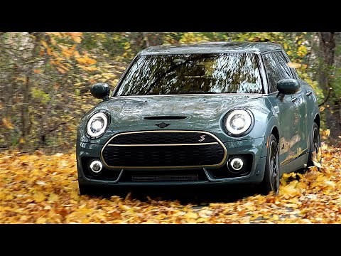 2023 MINI Clubman Untold Edition | Appreciation for MINI Tenets