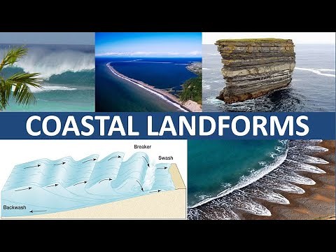 COASTAL LANDFORMS