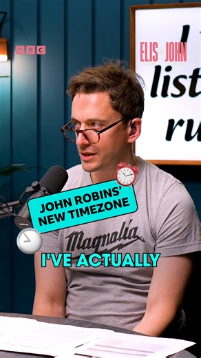We all know this person... ⌛️ Listen to the latest episode of the #ElisAndJohn podcast on the free BBC Sounds app 🎙️ | BBC Radio 5 live