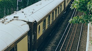 Luxury British train that's like stepping into the 1930s to launch this summer