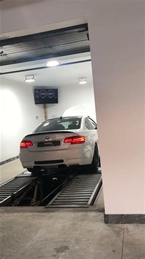 PURE SOUND!! M3 E92 DYNO!! #m3e92 #e92m3 #bmwm3 #dyno