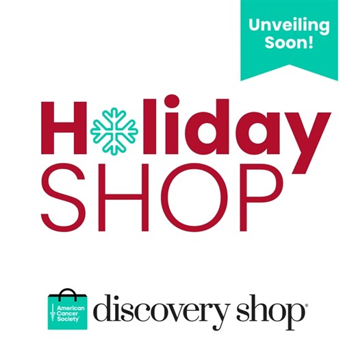 Discovery Shops are beginning to transform for the season. The...