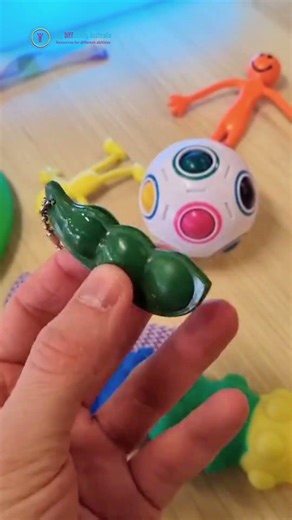 Peapod Fidget