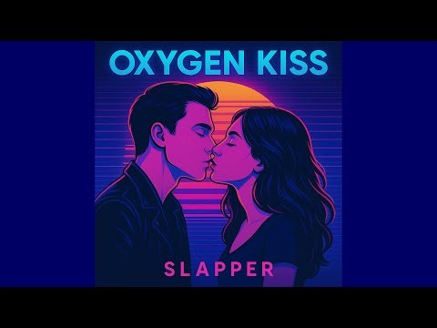 SLAPPER - Oxygen Kiss (2025) (Official Music Video)