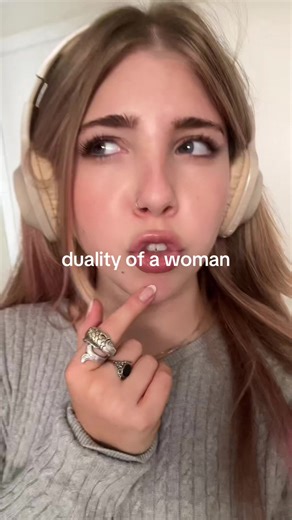 Exploring the Duality of Womanhood