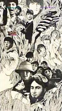 « Tomorrow Never Knows » 💜 The Beatles.Album “Revolver” 1966. (Videoclip)