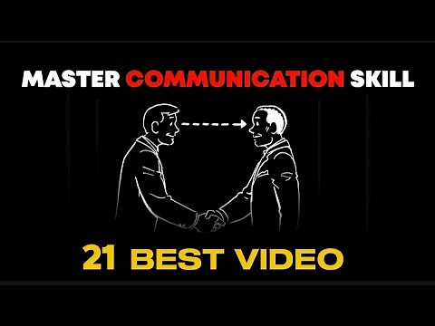 Master Communication skills and Body Language | Communication skill Course