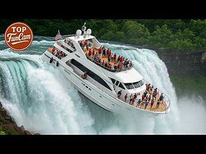 Epic Boat Fails: The wildest and funniest moments on the water!| TOP Funcam