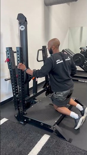 Belt Squat Instructional Video