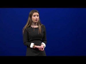 Make Kindness a Habit | Sadie Zinn | TEDxYouth@AnnArbor