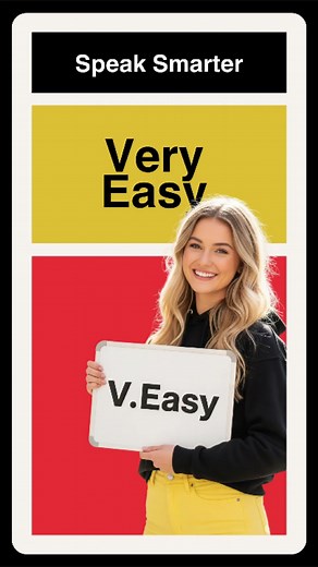 Alternative Phrases to 'Very Easy' in English