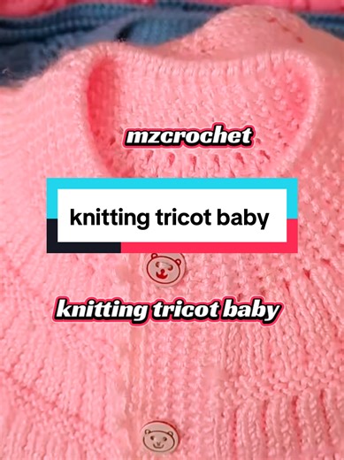 Knitting Tricot Baby: A Beginner's Guide