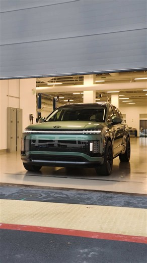 Eliminación de Chrome en el Hyundai IONIQ9