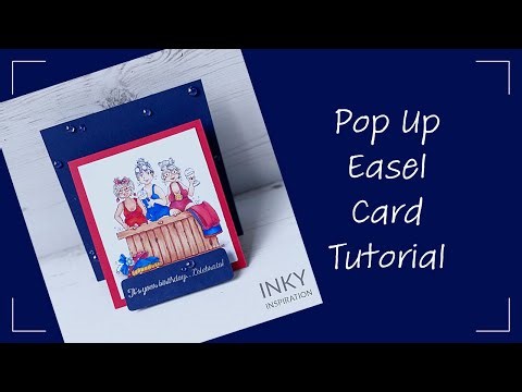 The Easiest Stand-Up Card Ever