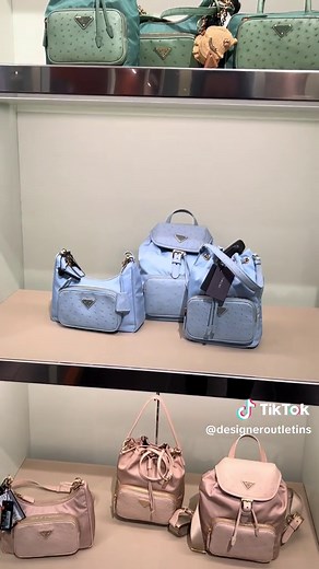 Discover Timeless Prada Bags at Designer Outlet Roermond