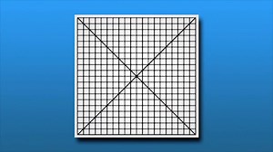 4.6K views · 47 reactions | Think you hurt your eyes watching the #solareclipse? An Amsler grid test can detect distortion in your vision. | EyeSmart - American Academy of Ophthalmology | Facebook