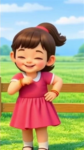 Nepali Goat Baby Rhymes | Maila Baa Ko Gotha Ma | Fun Baal Geet with Goat | Educational Nursery Song