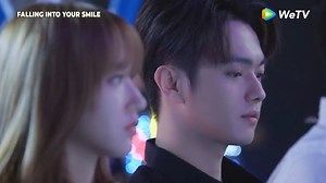 Nag-kiss ba? 😘 🎥 Falling Into Your Smile 🎞️ Xu Kai and Cheng Xiao 📲Download the WeTV iflix App: iOS: bit.ly/Appleiflixph Android: bit.ly/Androidiflixph | iflix