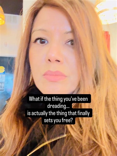 😮‍💨 She called me at 11pm. Crying. Not because something bad happened. Because she finally felt like someone actually got it. Margaret had been sitting on this decision for THREE years. Three years of