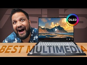 ASUS Vivobook S16 OLED (2024) - Dream Netflix Machine!