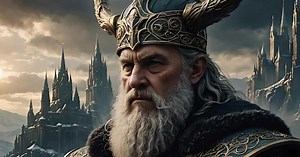 Qui est le dieu Odin, le père du Panthéon nordique?