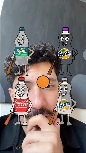 اتحداك تعرف الالوان الصحيحة 😱😱