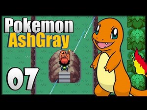 Pokémon Ash Gray - Episode 7