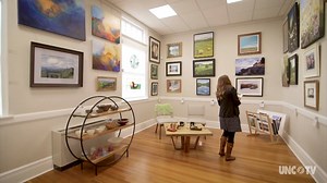 Meet the owners of The 1915, a refurbished historic courthouse and post office turned arts and food hub in downtown Wilkesboro. | PBS North Carolina