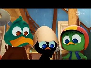 Calimero - S1E17 - Caccia alla chiave