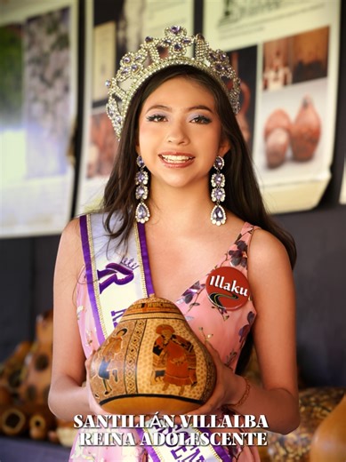 Valentina Santillán: Reina de Junín y Belleza Peruana