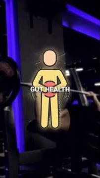 Muscle Growth Not Matching Your Effort? | Gym Athlete Ibrahim | Gut Harmony