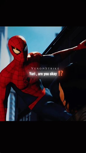 Spider-Man Invaded Fisk Tower 💀🔥|Marvel Spiderman 🕸️🕷️