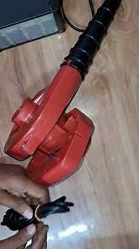 Electric Air blower Machine with vaccum✅ Best Air Blower Dust Cleaner 🔥 Air blower pc cleaning 😲