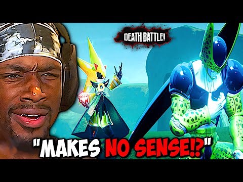 Debunking The Insane Cell VS Metal Sonic Death Battle