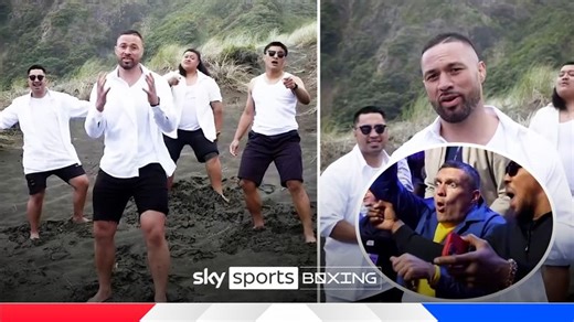 David Allen vs Joseph Parker? British heavyweight considering fight against former world champion