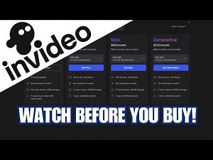 InVideo AI Review 2025 / How To Use Invideo Video Generator 2025