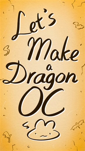 mochi on Instagram: "lets make your own dragon!🐉"