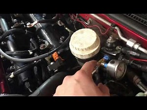 ECMLink Logging Fuel Pressure