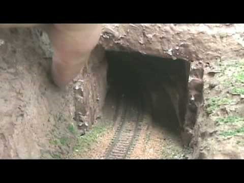 Model Railroad VLog: Making Tunnels: Part 2