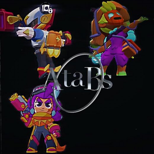 Surge Edit 4👁️‍🗨️ | MONTAGEM GRİSTO TALENTO (ULTRA SLOWED) | #brawlstars #edit ‪@PrimeGörkem‬