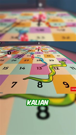 ULAR TANGGA PERUSAK SIRKEL! 🐍