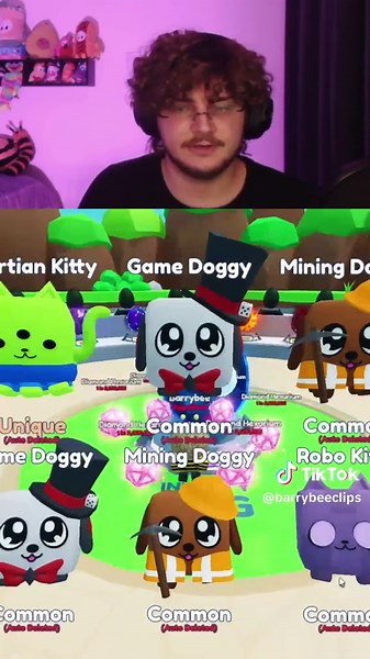 Incredible Pets from World 2 in BGSI! 😱