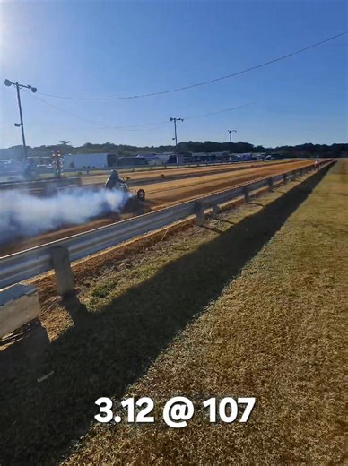 K&T Triple Banshee 3.12 @ 107mph | World Sand Drag News WSDN