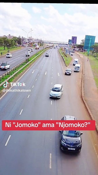 Is it Jomoko or Njomoko? The Correct Name Explained