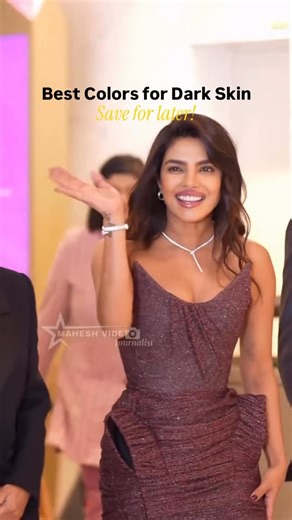 Dhara Pabari Kakkad | Image Consultant | Personal Stylist on Instagram: "Still confused about which colors suit you best? Discover your personal color analysis and learn what shades enhance your natural beauty and style. 💁‍♀️✨ 👉 Comment “COLOUR” below to get your complete color analysis done! Follow @dharapabariimageconsultancy for more style tips, colour analysis insights, and personal fashion advice. 💖 [Colour Analysis, Best colours for dark skin tone, best colour combinations, wedding colo