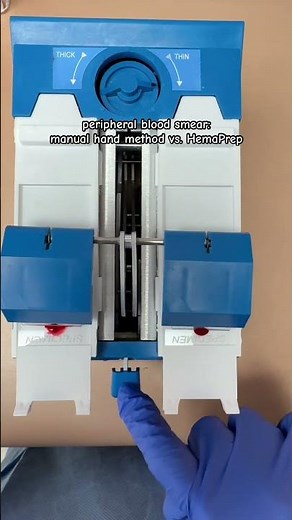 Peripheral Blood Smear 🩸