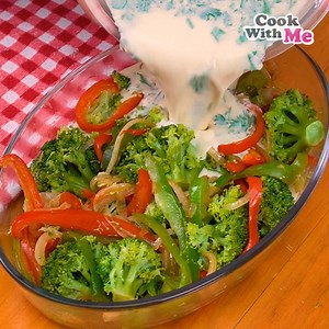 632K views · 5K reactions | Delicious and Healthy! I can´t stop cooking this broccoli recipe! | Cook with me | Facebook