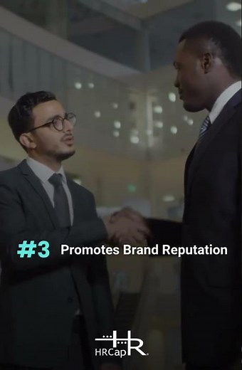 Organizational benefits of Diversity, Equity and Inclusion in a workplace