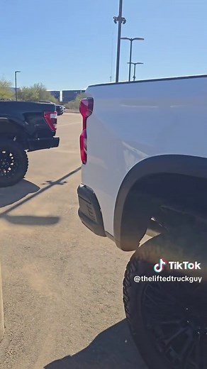 2023 Chevrolet Silverado 1500 ZR2: Lifted and Ready