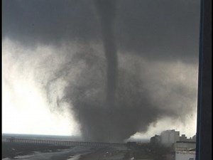 Myrtle Beach Tornado - July 6, 2001